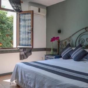 Casa de los Frailes Hotel