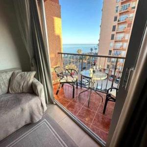 Fuengirola first line sea view
