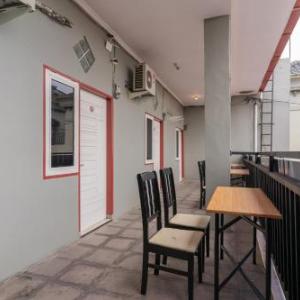 RedDoorz @ Jalan Sei Batang Hari Medan
