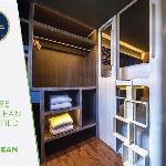 CUBE Family Boutique Capsule Hotel  Chinatown
