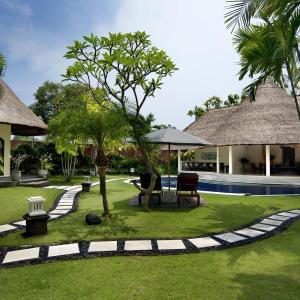 The Dusun Villa