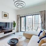 Primestay - Burj Royale 1BR in Downtown Dubai