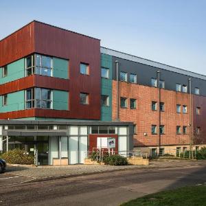 Bonington Student Village in Suton Bonington