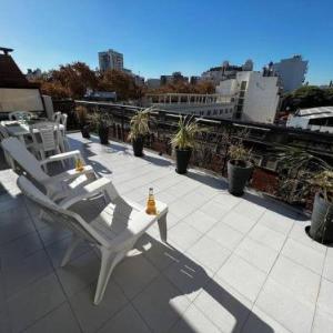 Rooftop Hospital Italiano -Parrilla