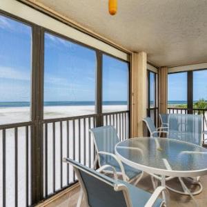Carlos Point 336 Beautiful Gulf Front 2 Bedroom Condo on the South End of the Island! condo