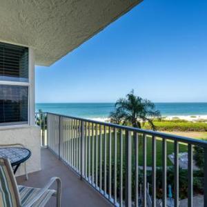 Updated Gulf Front Condo on the South End of Fort Myers Beach! condo