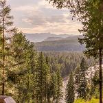 Das Tree Haus by NW Comfy Cabins