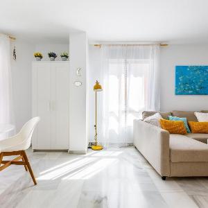 A&N Apartamento Centro y Playa con Terraza Torre