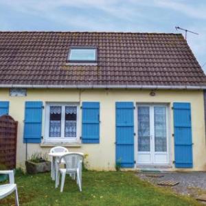 Holiday home Anneville sur Mer QR-1133