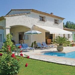 Holiday home Alpes Maritimes N-735