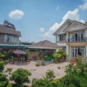 Villa in the center of Da Lat
