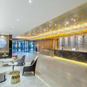 Orange Hotel Suzhou Guanqian Street