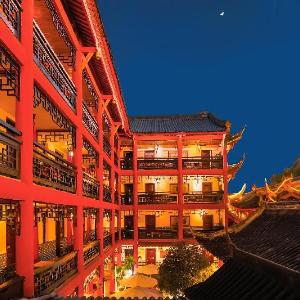 Wenjun Courtyard hotel Chengdu - Chunxi Road Branch