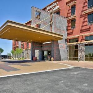 Hampton Inn & Suites Scottsdale at Talking Stick