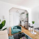 444-4F Newly renovated 1BR in Midtown West New York City New York
