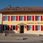 Auberge Le Relais Chavannes de Bogis Nyon 