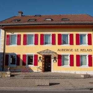 Auberge Le Relais Chavannes de Bogis