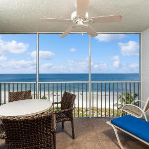 Fantastic Gulf Front Condo on the North end of the Island condo