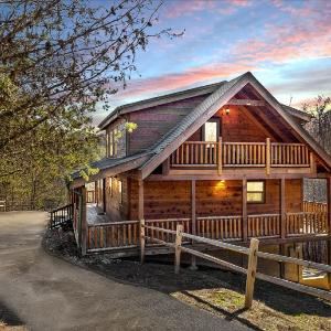 Peace of Mind cabin