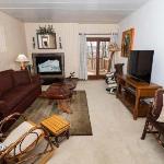 Cozy Seven Springs 1 Bedroom Deluxe Condo Sleeps 4