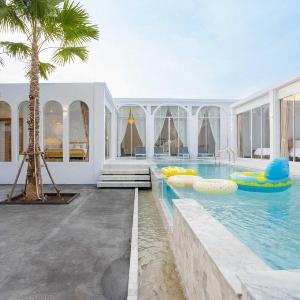 Beach Access Newly 6BR Villa - VVH5.11
