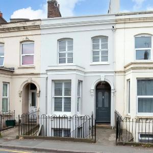 Stunning 5 Bed Regency Home