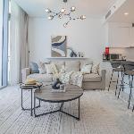 Step Into Heaven In This Lakeside Apartment Dubai