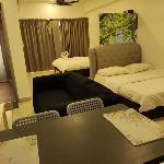 HB1516-2 queen bed-Wifi-Netflix-Parking-Cyberjaya  Kuala Lumpur 