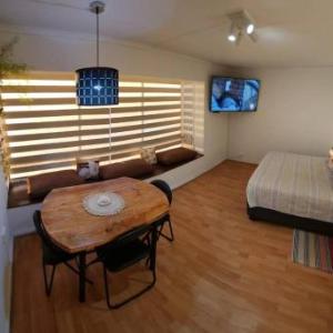 Estudio muy turístico con Vista al Mar