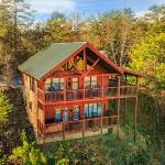 Holiday homes in Pittman Center Tennessee