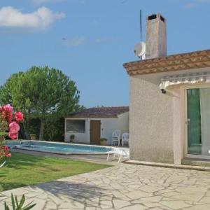 Modern Villa in South of France with a Private Pool