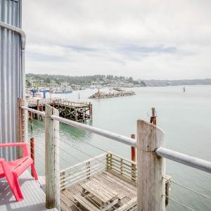Coastal Garden - Anchor Pier Lodge