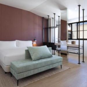 Atocha Hotel Madrid Tapestry Collection by Hilton