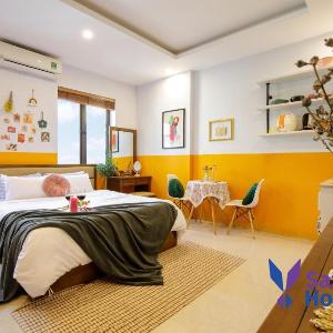 Capital CauGiay Hotel