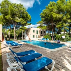 Apartamentos Llebeig