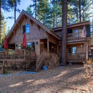 Smokey Joes cabin