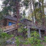 Zephyr Cabin home