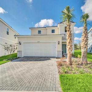 5 Bedroom Resort 5 bath Pool Home With Spa! villa