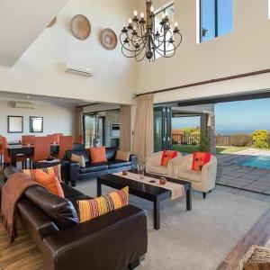 SW2 - Pezula Luxury Villa