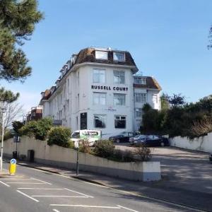 Russel Court Hotel Bournemouth Central