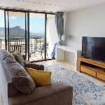 Apartment in Honolulu Hawaii