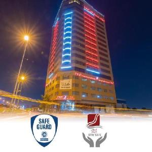 Ewan Ajman Suites Hotel