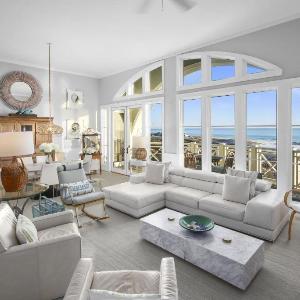 Amazing Gulf Views 425A WaterSound Crossings 3BR Steps to Beach and Pool! condo
