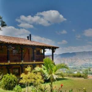 Hotel Spa Casa de Adobe Villa de Leyva