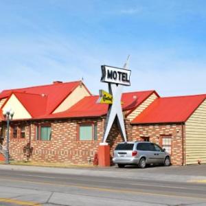  central west motel great falls mt