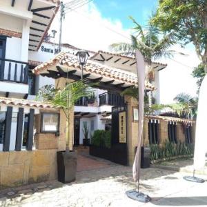 Santa Maria de Leyva Hotel Boutique