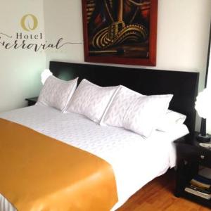 Hotel Ferrovial Corferias