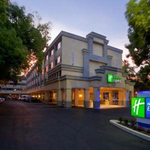 Holiday Inn Express Sacramento Convention Center hotel in Sacramento