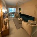 3 Bed DD Luxury Apt SMCHS Karachi 