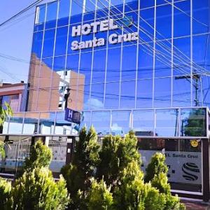 Hotel Santa Cruz Bogotá